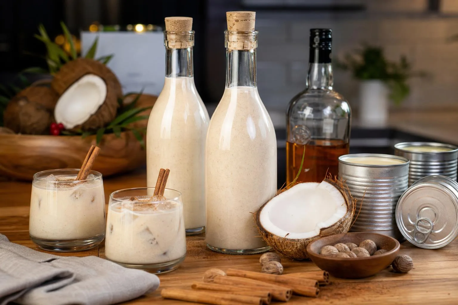 How Long Does Coquito Last? — side by side with the alternatives