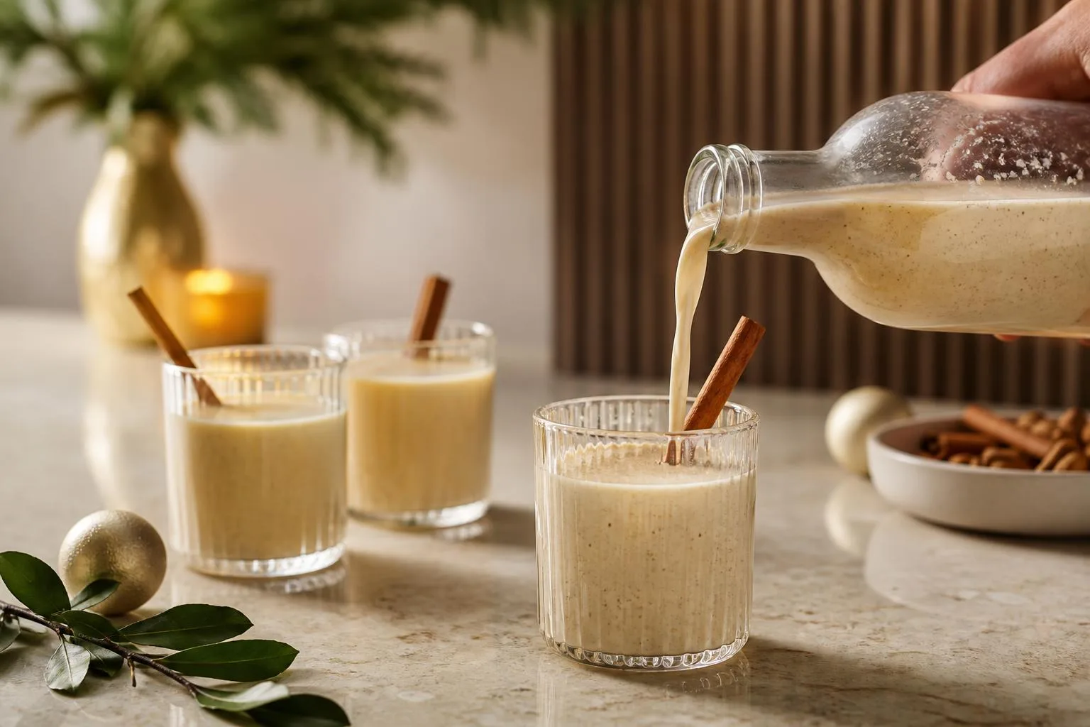 How Long Does Coquito Last?, broken down step by step