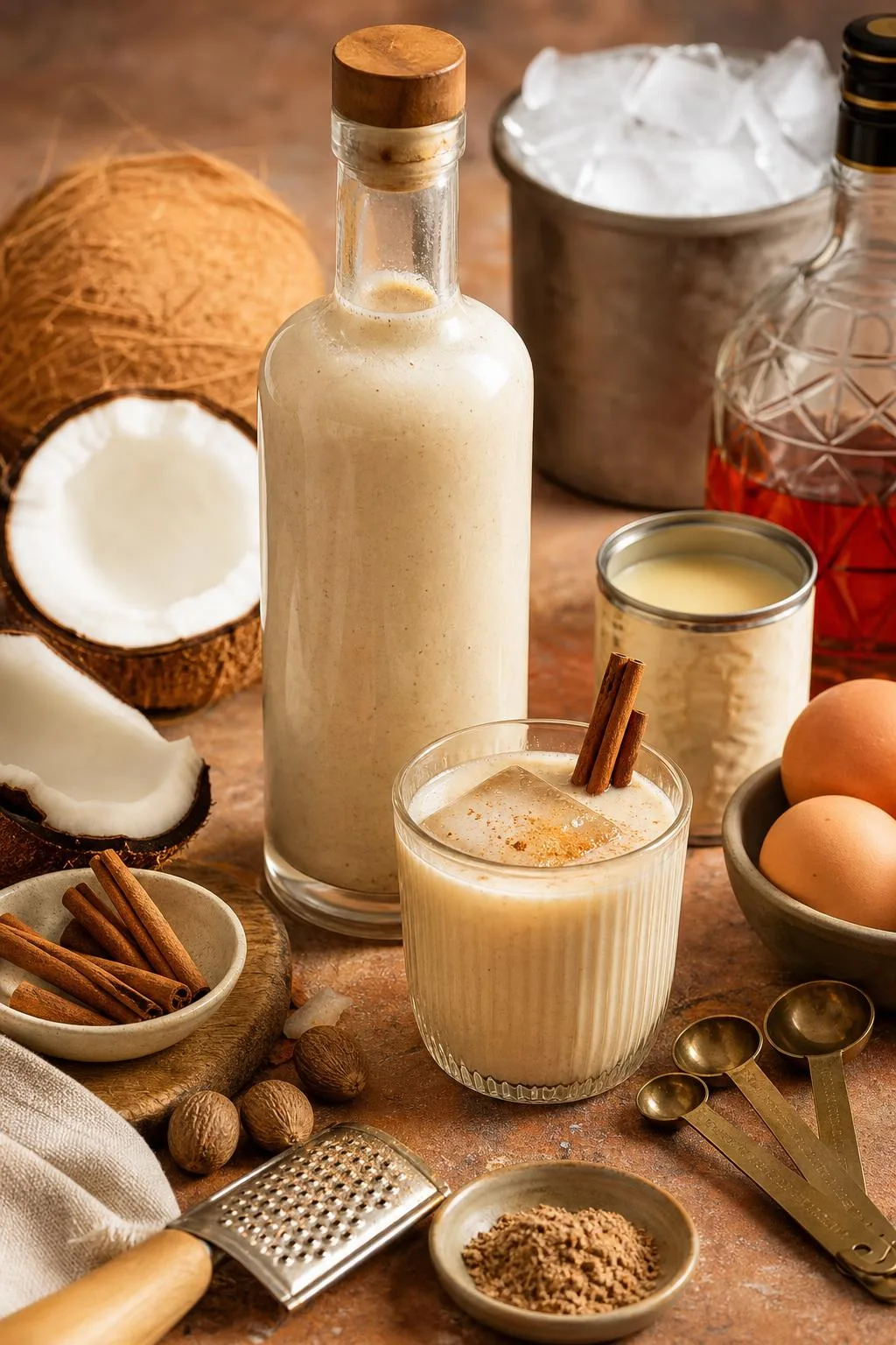 How Long Does Coquito Last? — measured, not estimated