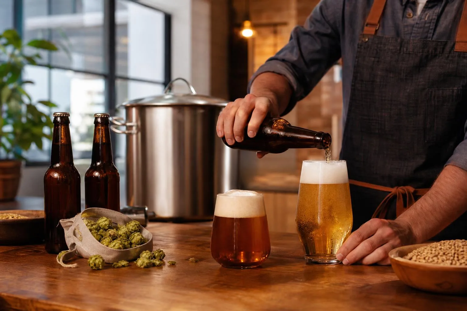 How Long Does It Take To Brew Beer? A Realistic, From-the-Brew-Day-to-First-Pour Timeline 5 How Long Does It Take To Brew Beer? — explained with facts and figures in this guide
