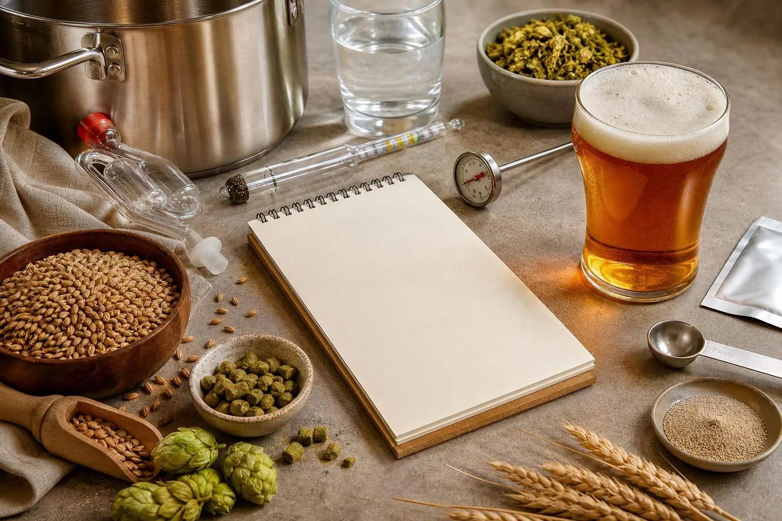 How Long Does It Take To Brew Beer? A Realistic, From-the-Brew-Day-to-First-Pour Timeline 6 How Long Does It Take To Brew Beer? — explained with facts and figures in this guide