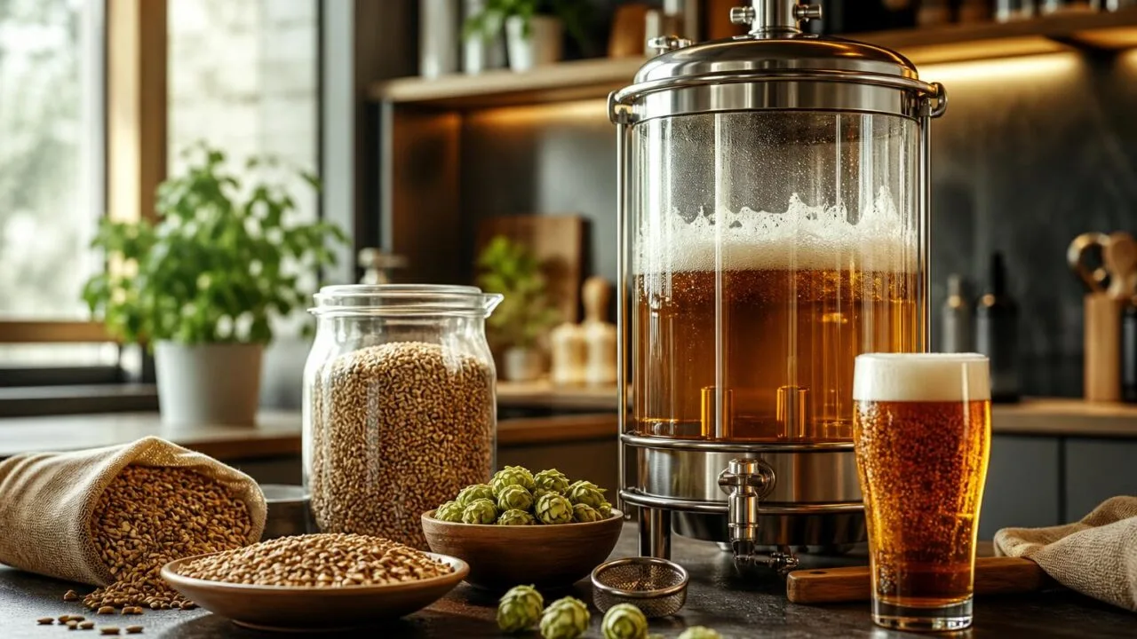 How Long Does It Take To Brew Beer