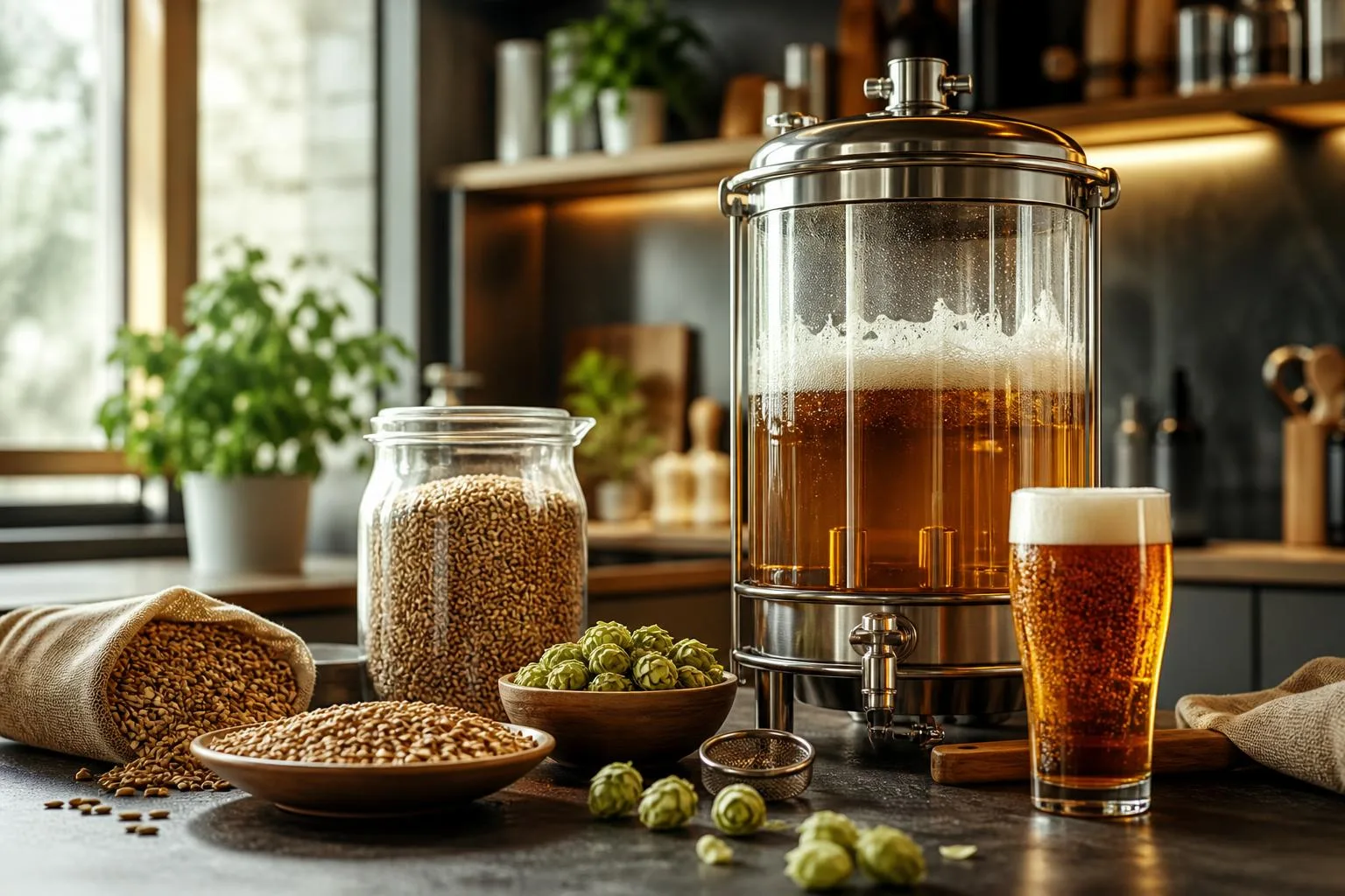 How Long Does It Take To Brew Beer