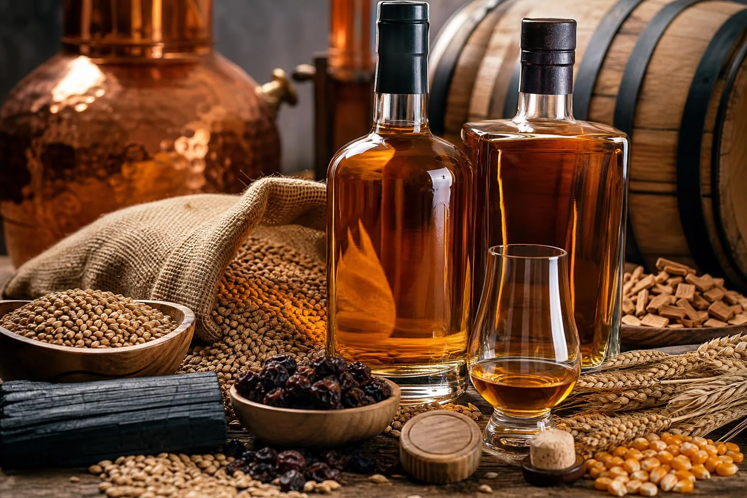 How Long Does It Take To Make Whiskey? — explained with facts and figures in this guide
