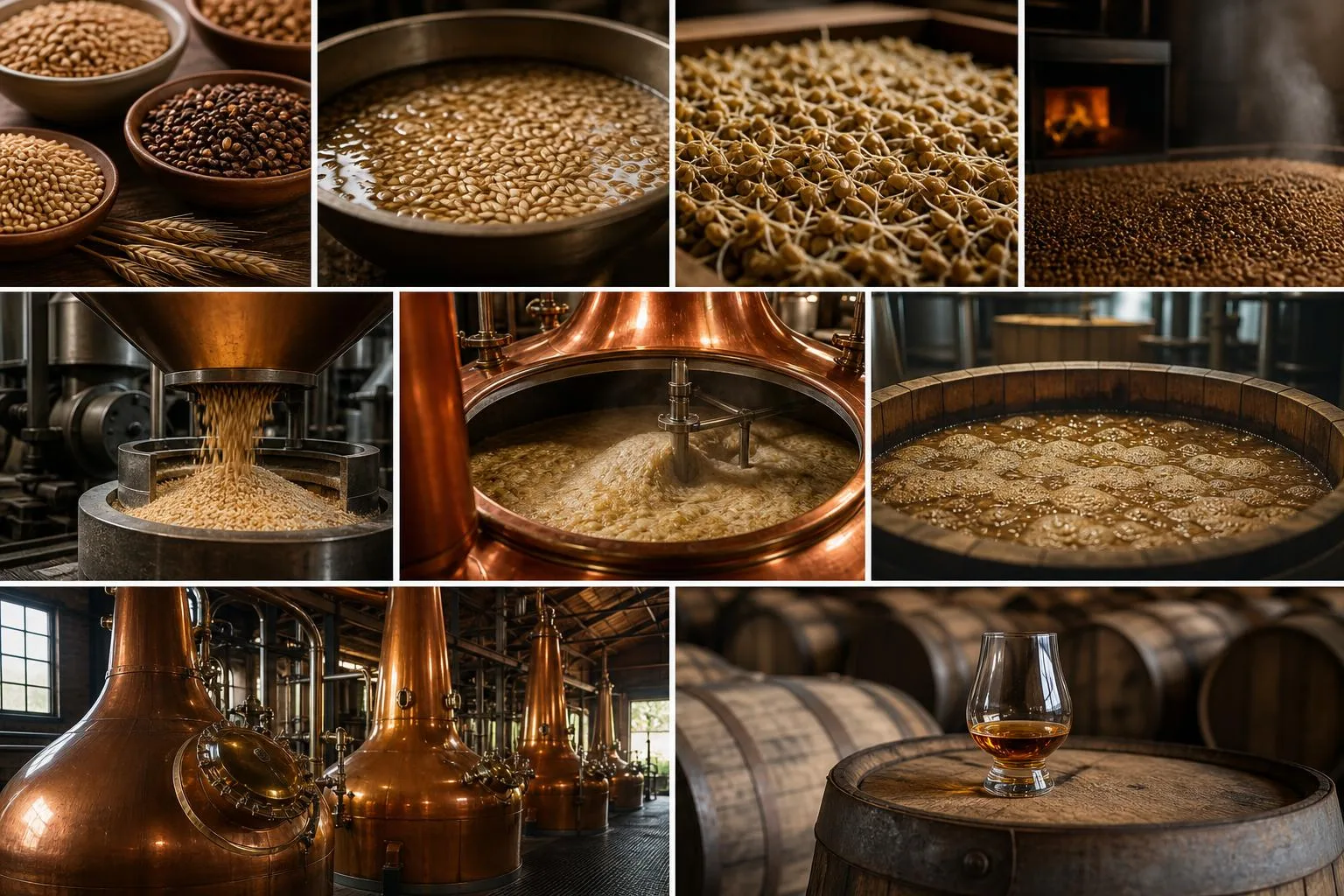 How Long Does It Take To Make Whiskey? — explained with facts and figures in this guide