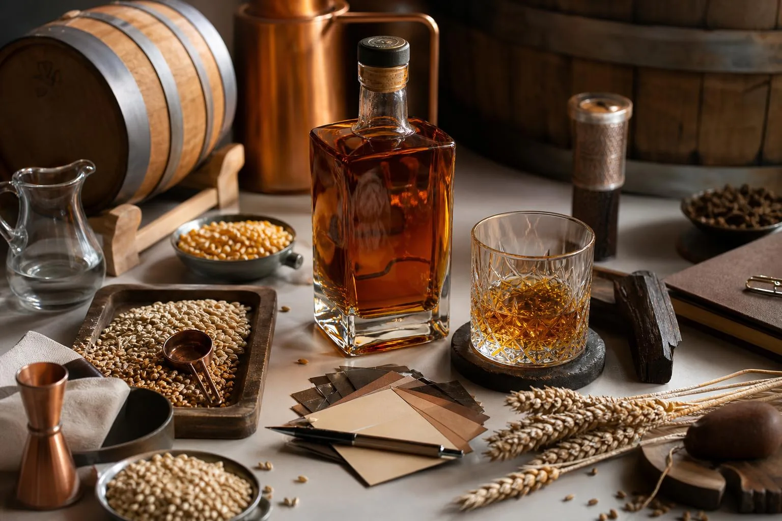 How Long Does It Take To Make Whiskey? — explained with facts and figures in this guide