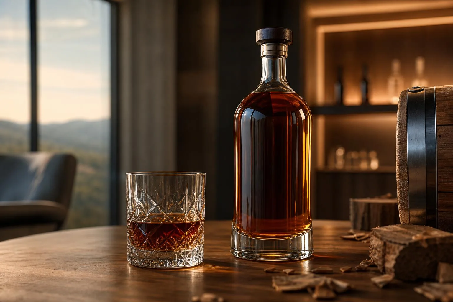 How Long Does It Take To Make Whiskey