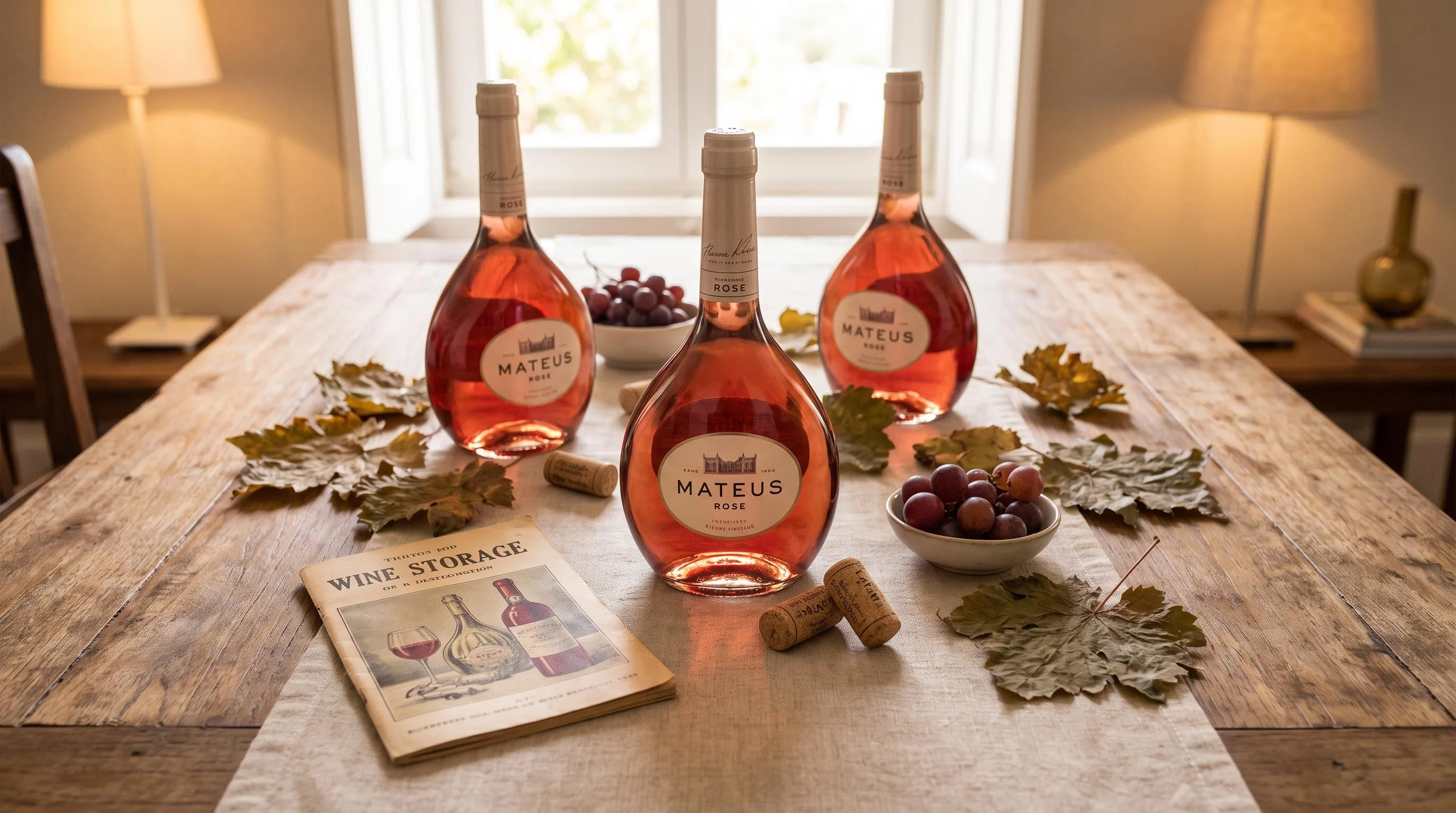 How Long Does Mateus Rose Wine Last Unopened? 6 How Long Does Mateus Rose Wine Last Unopened — explained with facts and figures in this guide