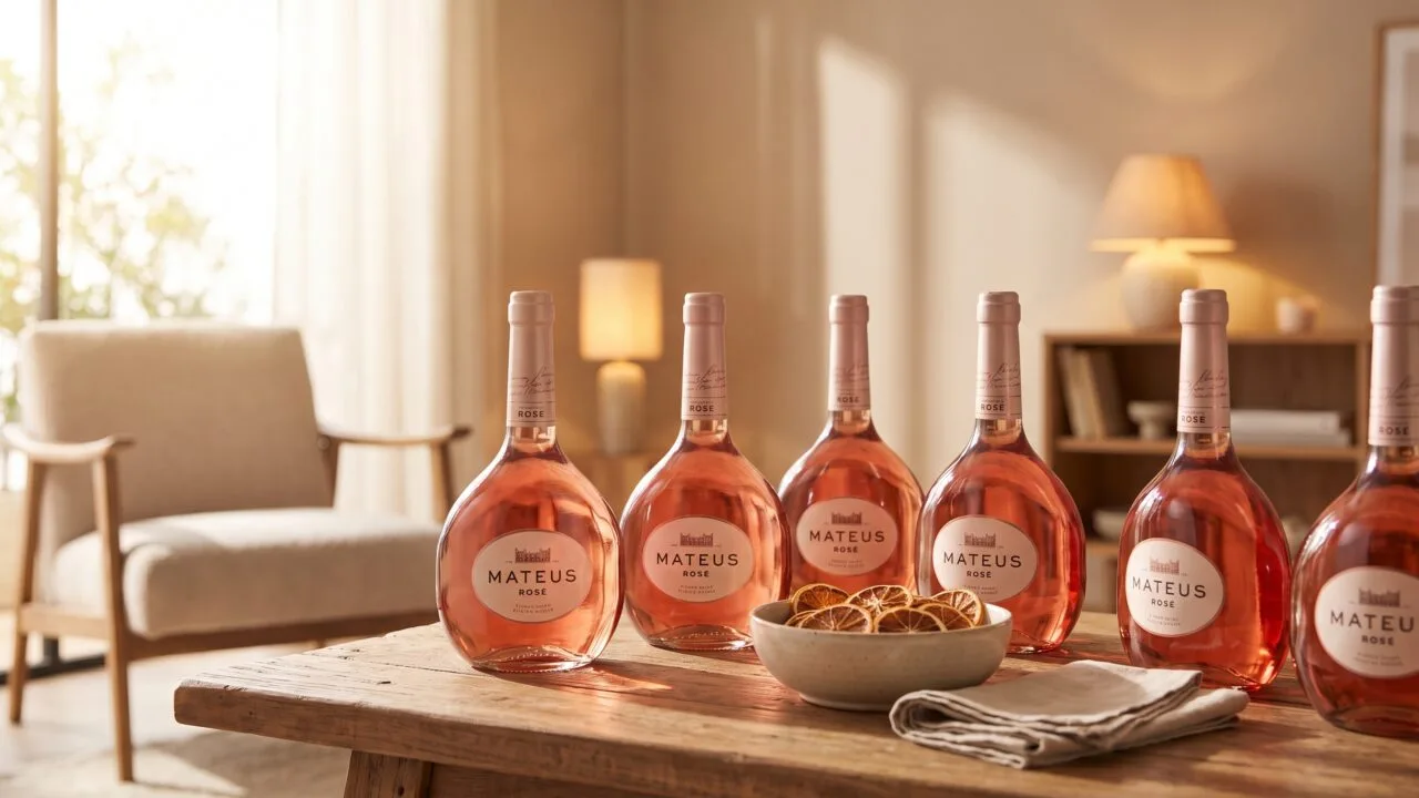 How Long Does Mateus Rose Wine Last Unopened