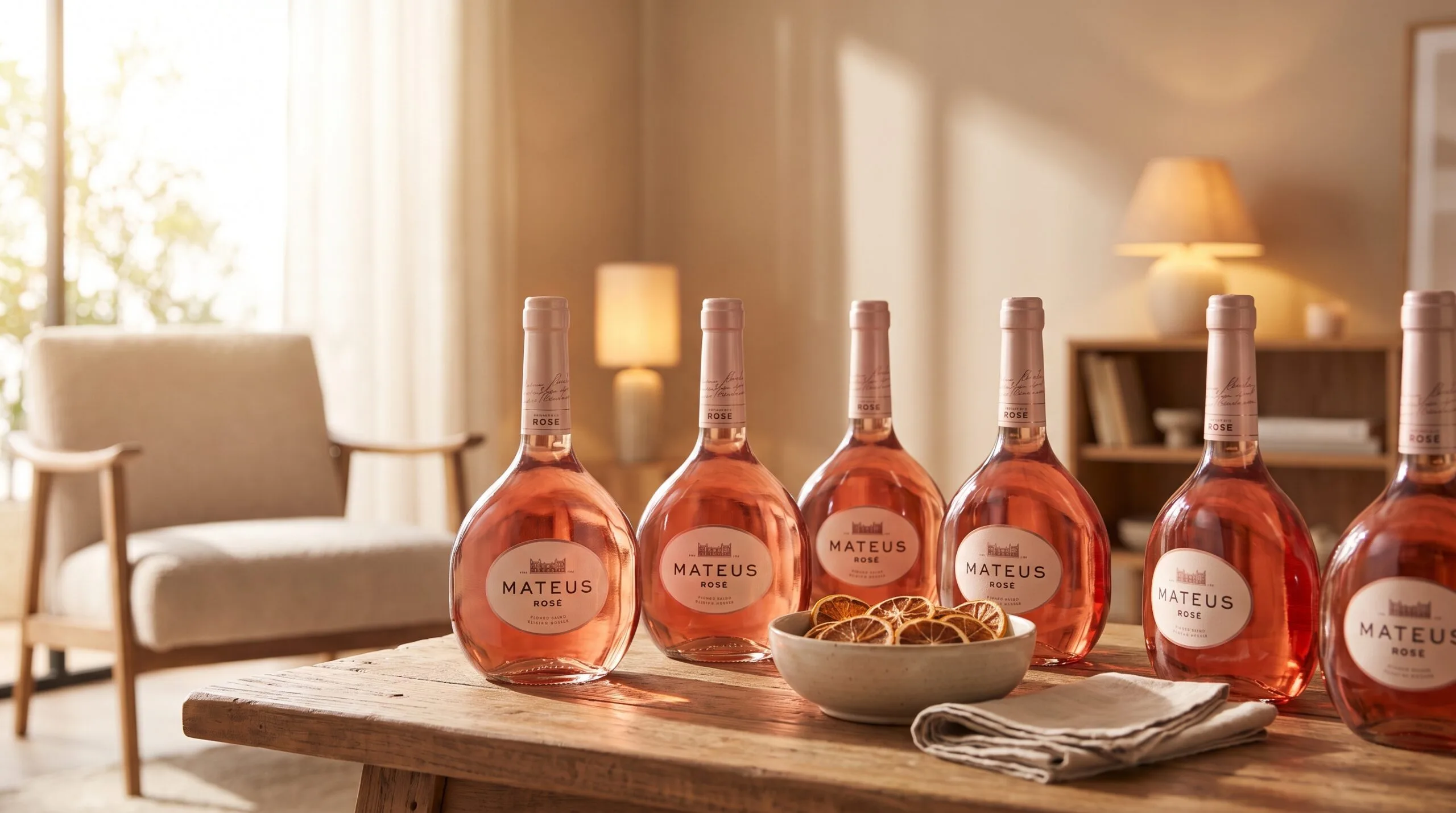 How Long Does Mateus Rose Wine Last Unopened