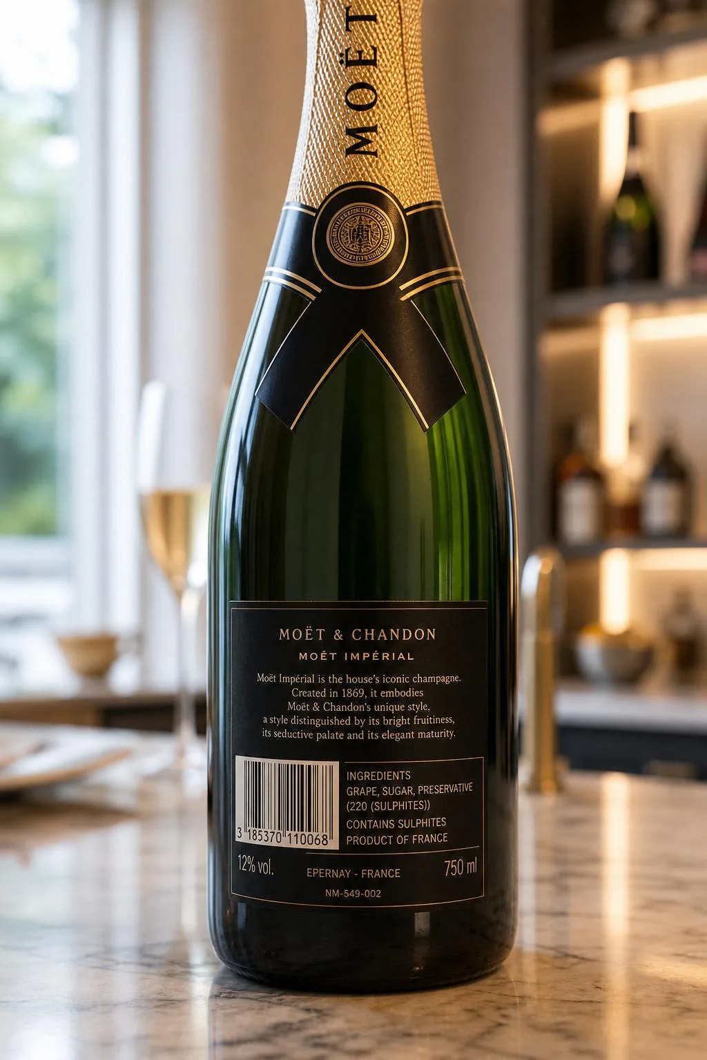 How Long Does Moet Champagne Last Unopened? — explained with facts and figures in this guide