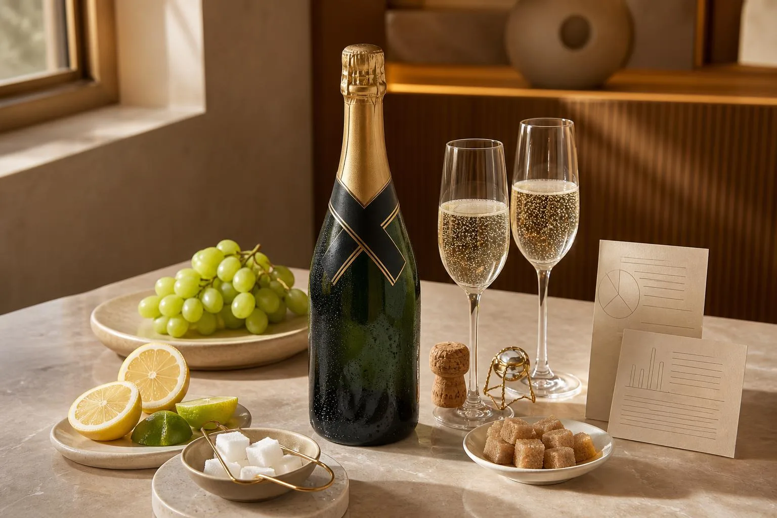 How Long Does Moet Champagne Last Unopened? — explained with facts and figures in this guide