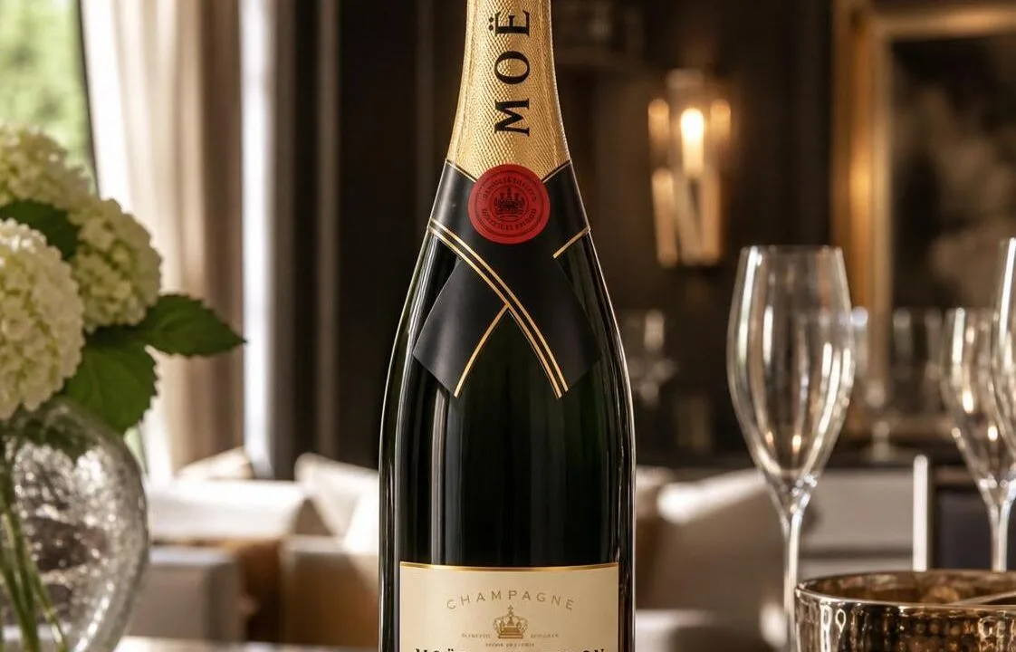 How Long Does Moet Champagne Last Unopened?