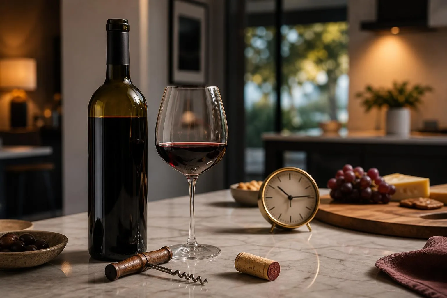 How Long Does Open Red Wine Last At Room Temperature? — explained with facts and figures in this guide