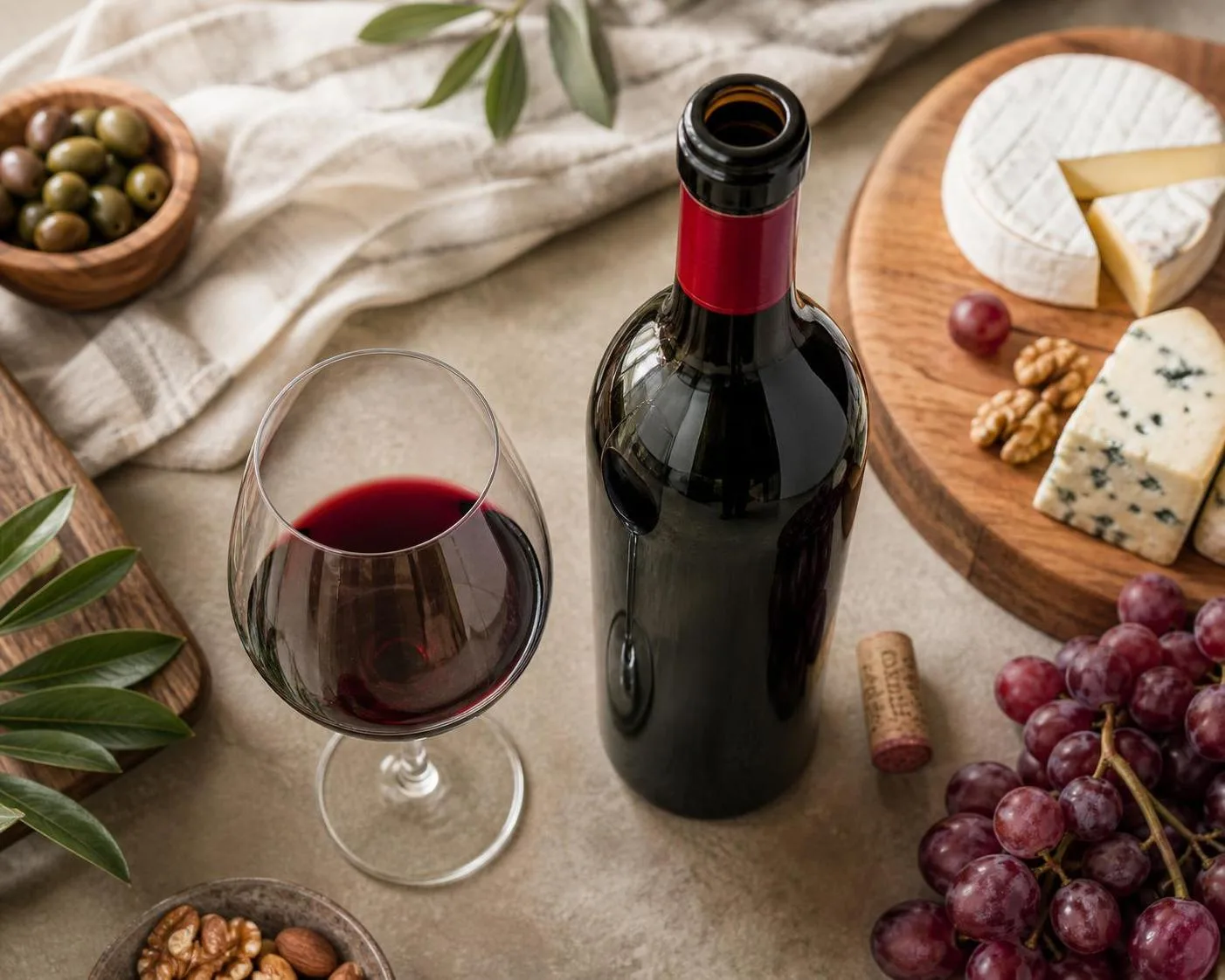 How Long Does Open Red Wine Last At Room Temperature? — explained with facts and figures in this guide