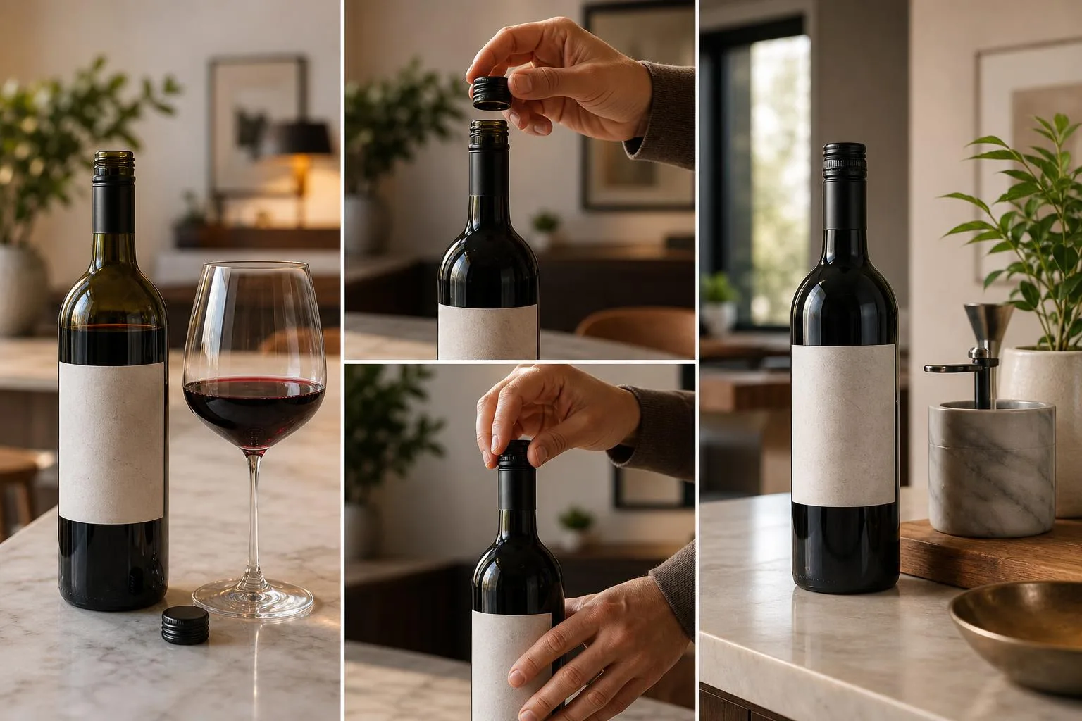How Long Does Red Wine Keep After Opening Screw Top? — explained with facts and figures in this guide