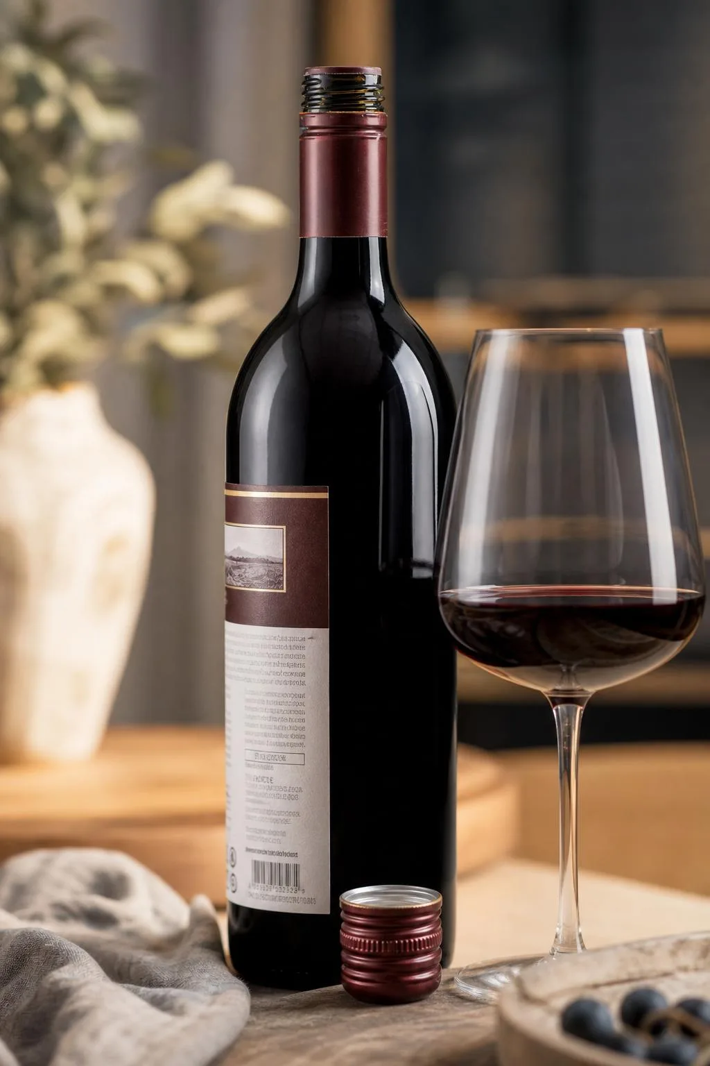 How Long Does Red Wine Last After Opening Screw Top? — explained with facts and figures in this guide
