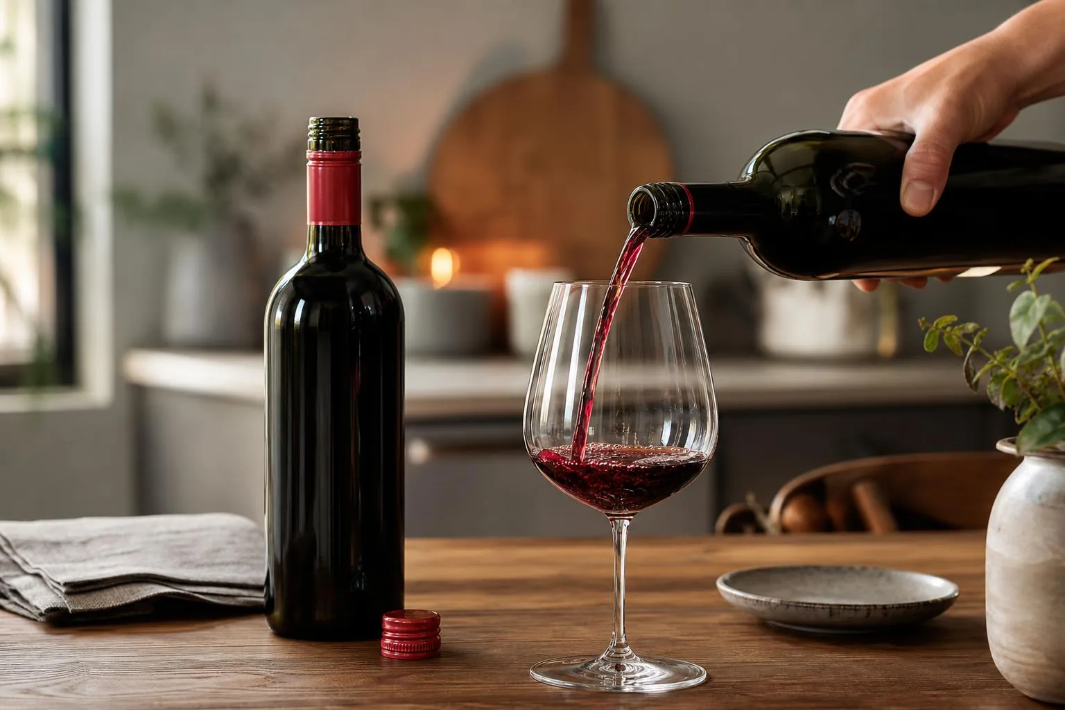 How Long Does Red Wine Last After Opening Screw Top? — explained with facts and figures in this guide