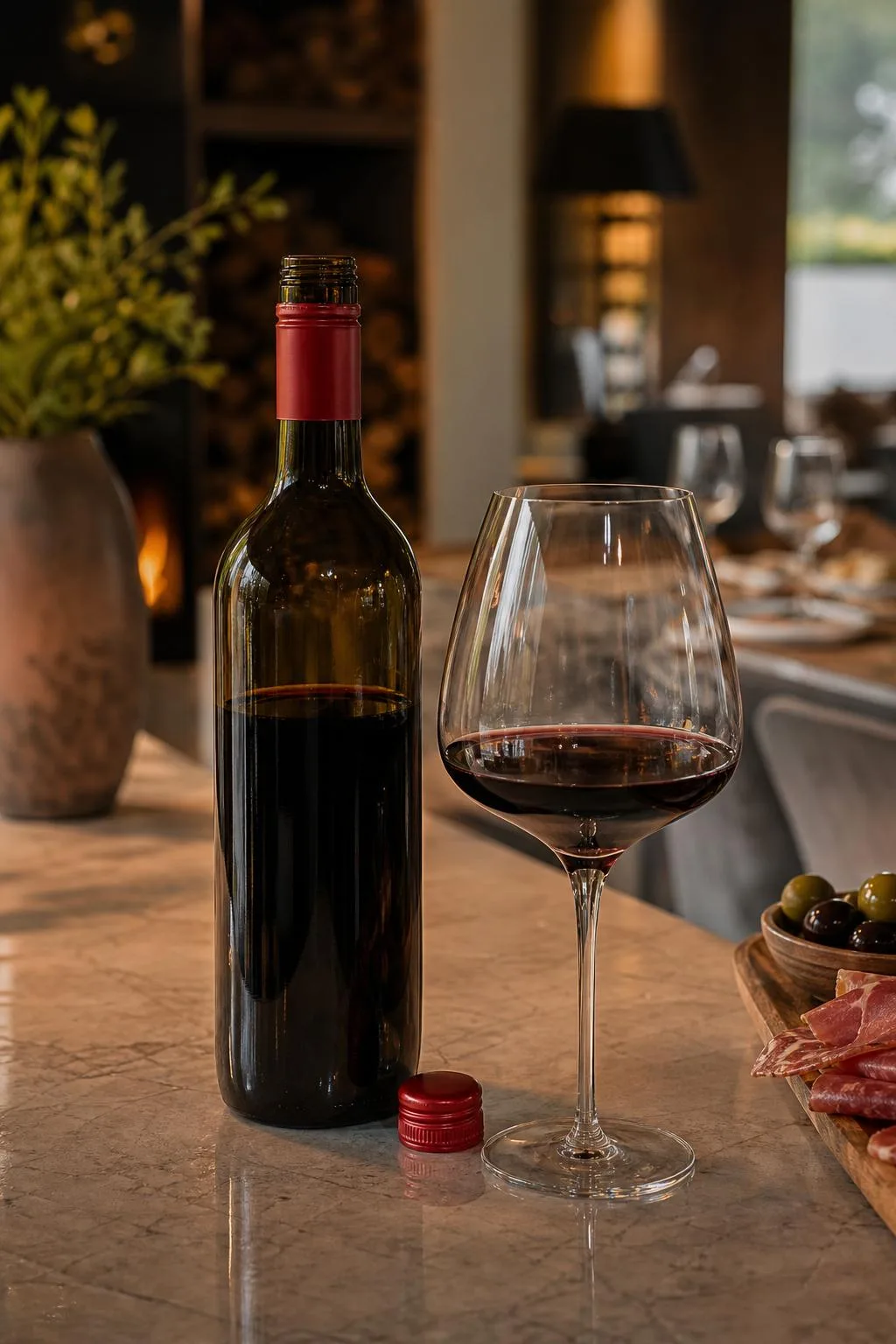 How Long Does Red Wine Last After Opening Screw Top? — explained with facts and figures in this guide