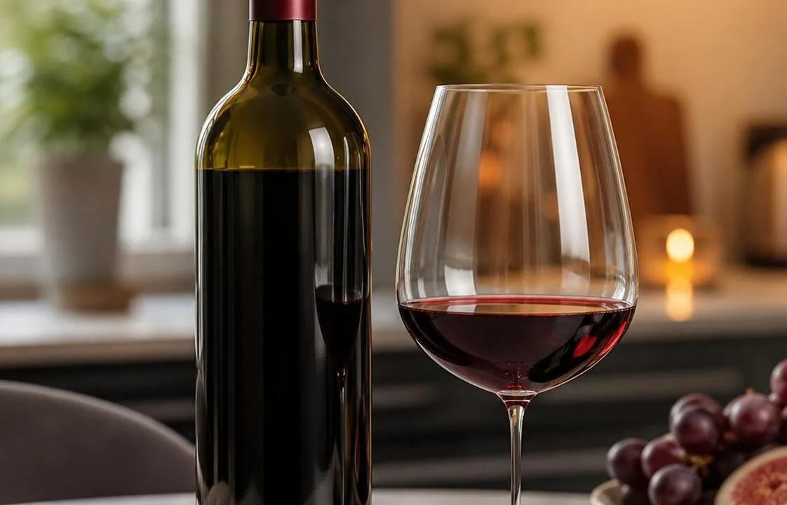 How Long Does Red Wine Last After Opening Screw Top