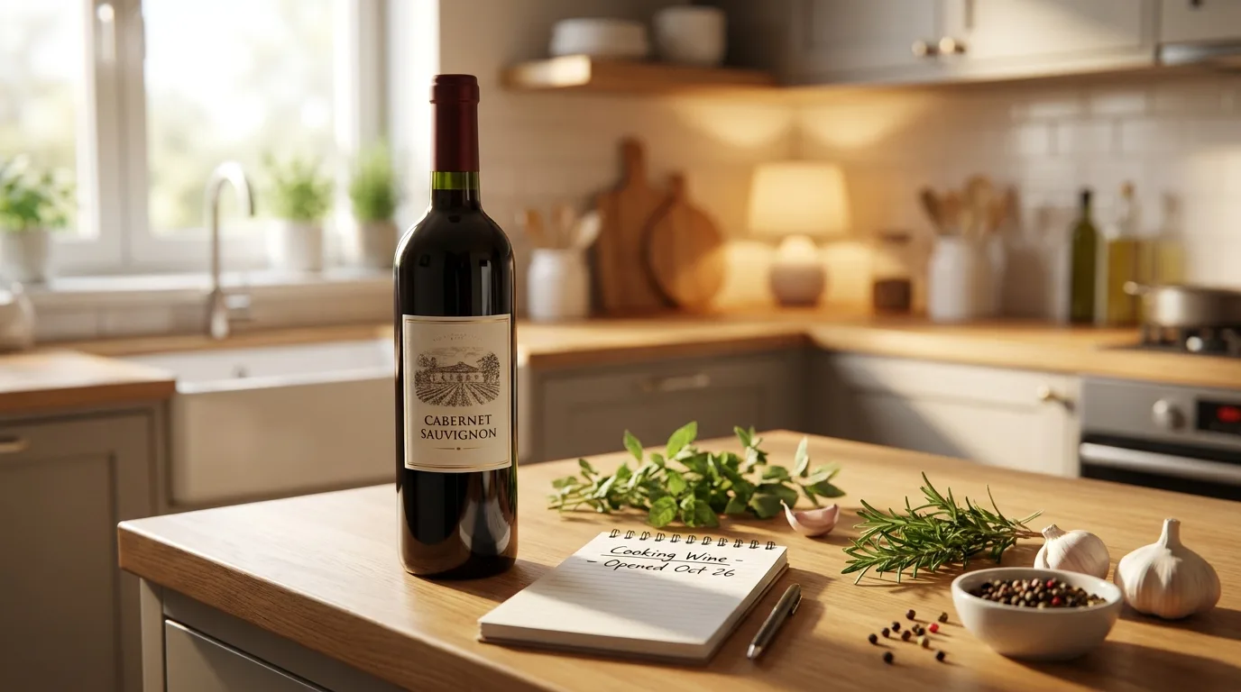How Long Does Red Wine Last Once Opened For Cooking? — explained with facts and figures in this guide