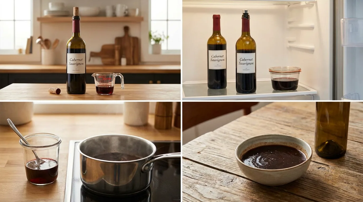How Long Does Red Wine Last Once Opened For Cooking? — explained with facts and figures in this guide