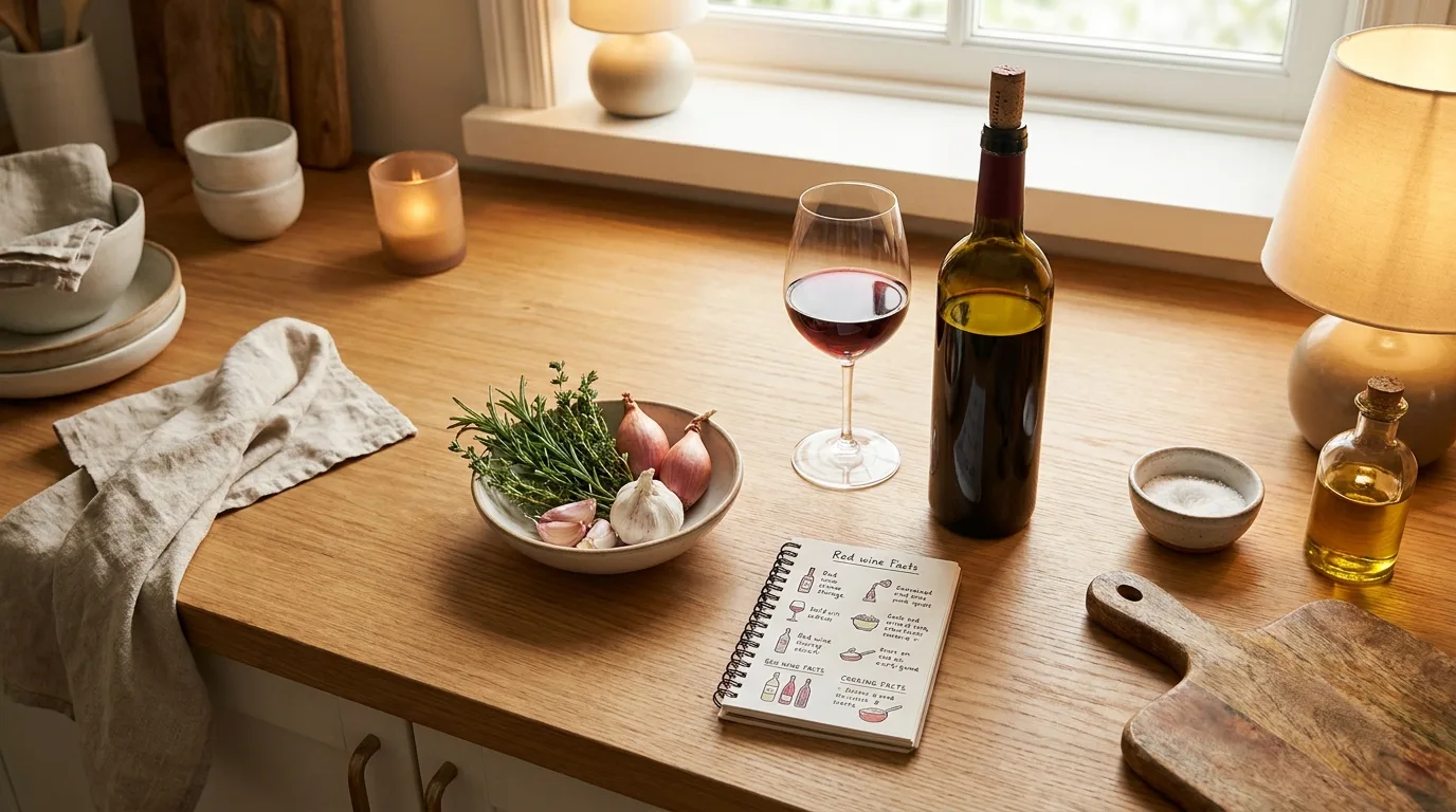 How Long Does Red Wine Last Once Opened For Cooking? — explained with facts and figures in this guide