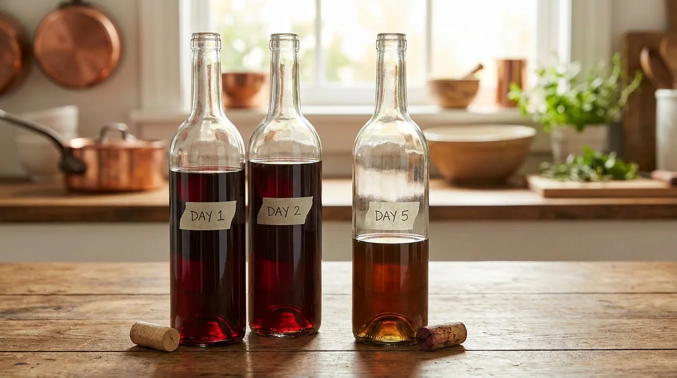 How Long Does Red Wine Last Once Opened For Cooking? — explained with facts and figures in this guide