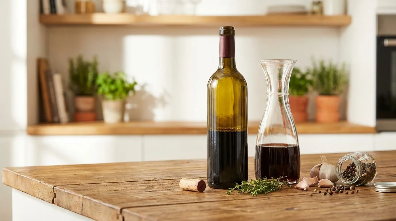 How Long Does Red Wine Last Once Opened For Cooking