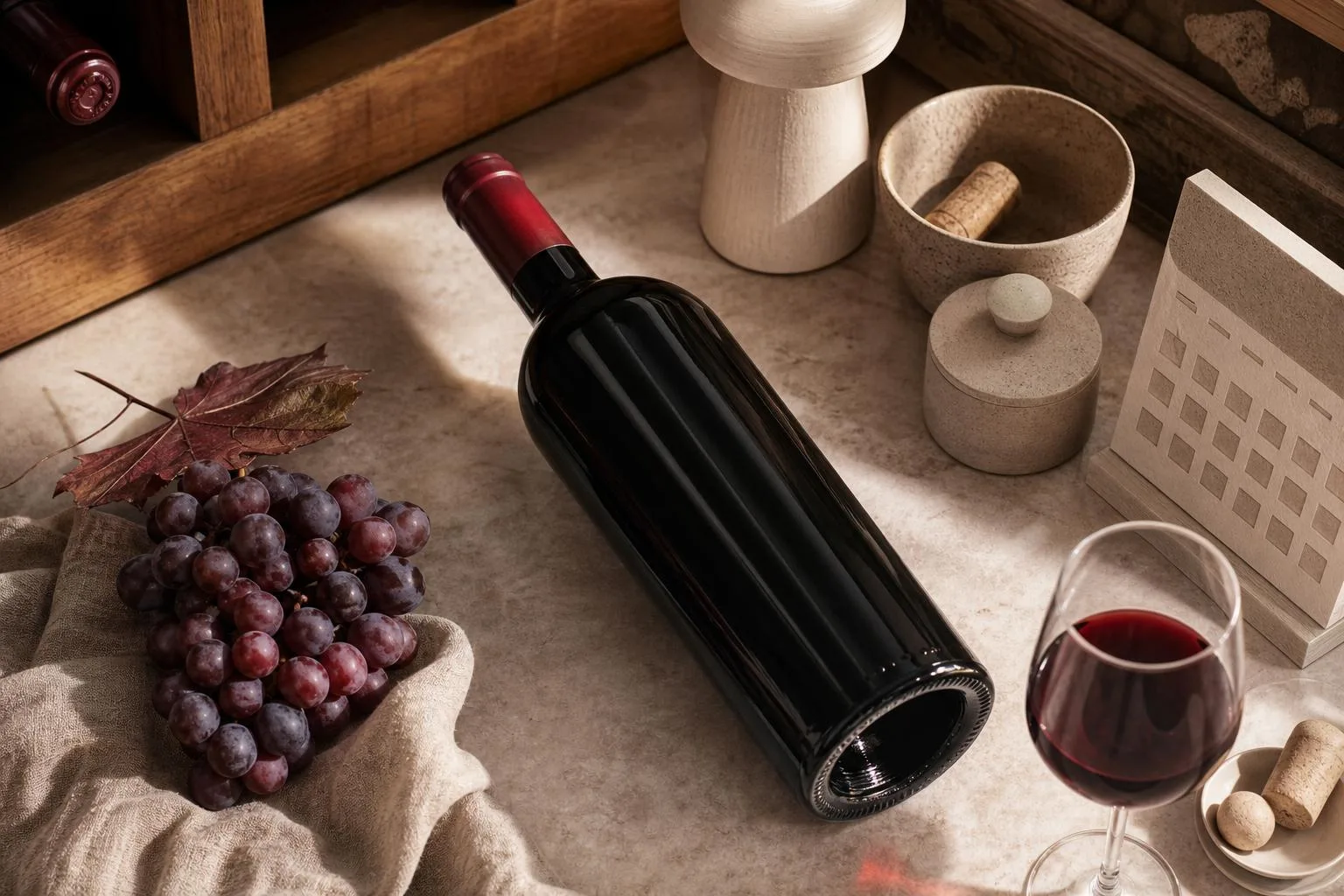 How Long Does Red Wine Last Unopened? 6 How Long Does Red Wine Last Unopened? — explained with facts and figures in this guide