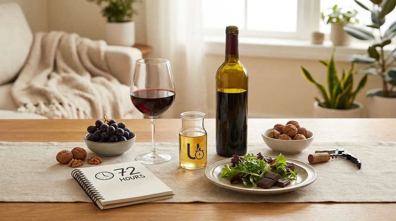 How Long Does Red Wine Stay In Your Urine? 6 How Long Does Red Wine Stay In Your Urine? — explained with facts and figures in this guide