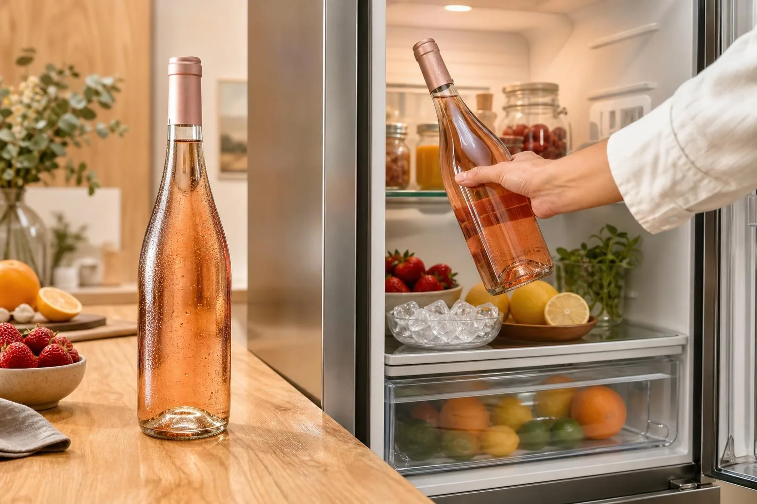 How Long Does Rose Wine Last Unopened In Fridge? 9 Powerful Storage Tips That Actually Work 3 How Long Does Rose Wine Last Unopened In Fridge — explained with facts and figures in this guide