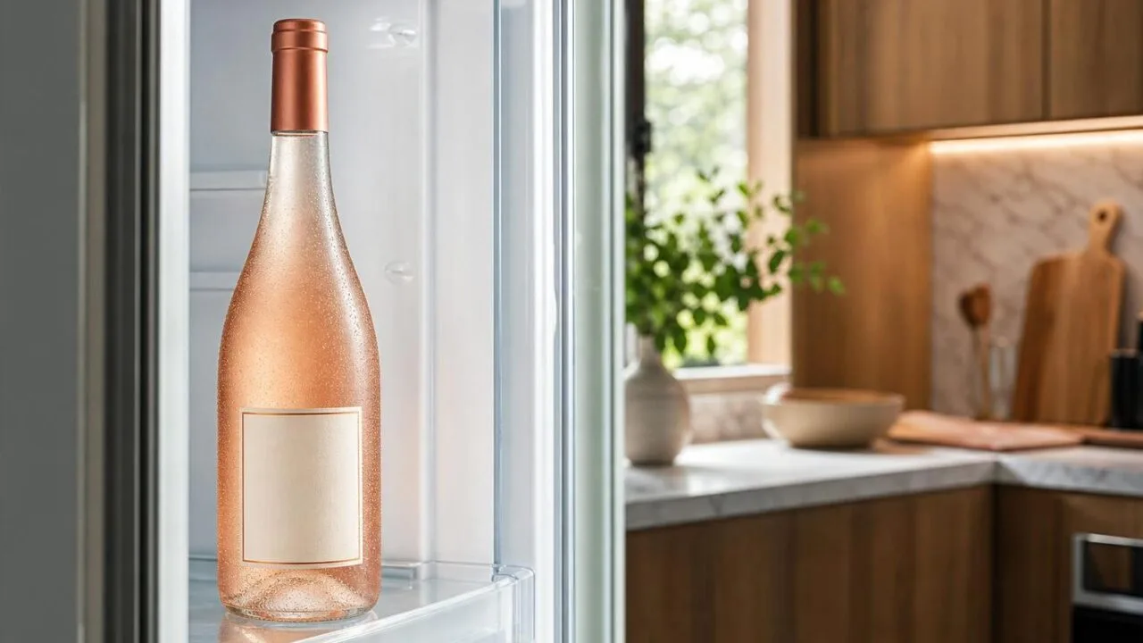 How Long Does Rose Wine Last Unopened In Fridge