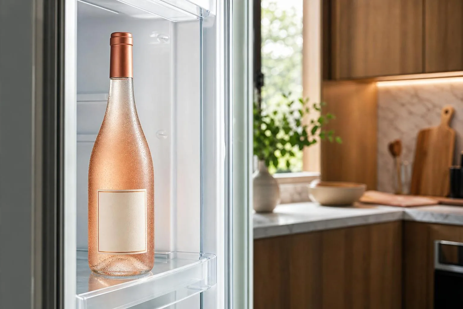 How Long Does Rose Wine Last Unopened In Fridge