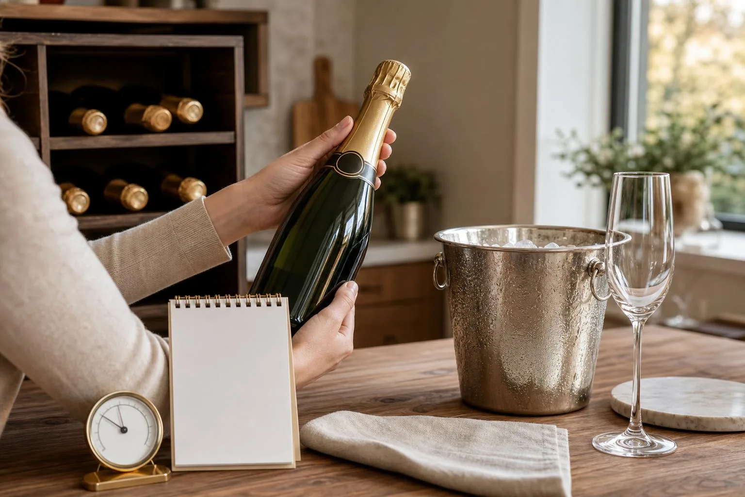 How Long Does Unopened Champagne Last — explained with facts and figures in this guide