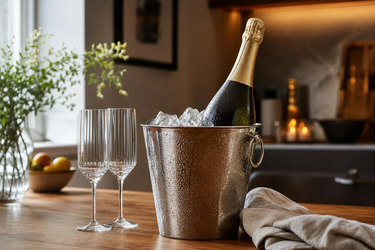 How Long Does Unopened Champagne Last — explained with facts and figures in this guide