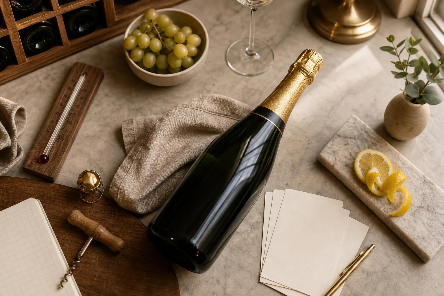 How Long Does Unopened Champagne Last — explained with facts and figures in this guide