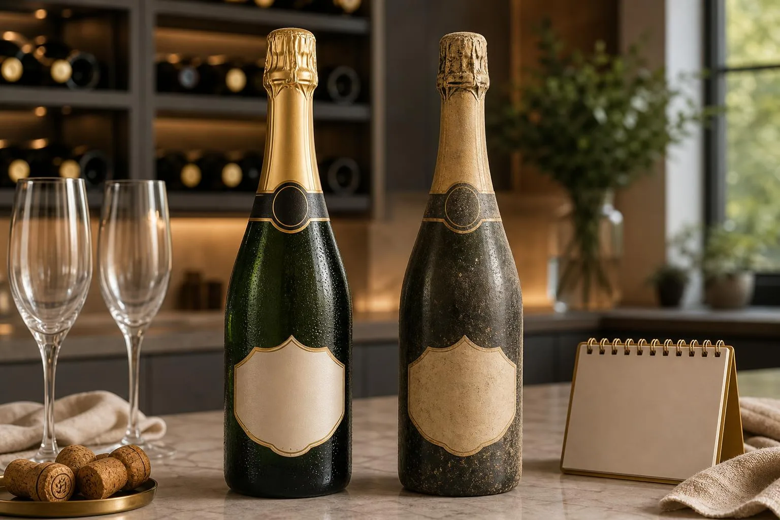 How Long Does Unopened Champagne Last — explained with facts and figures in this guide