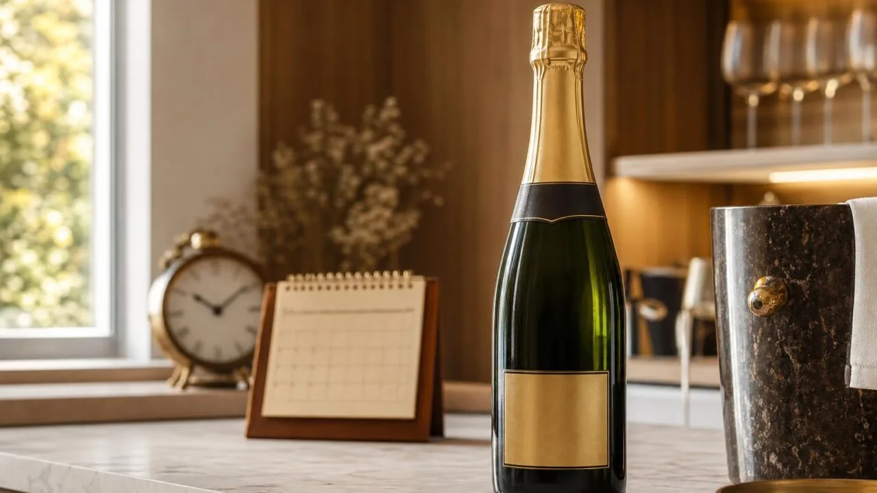 How Long Does Unopened Champagne Last