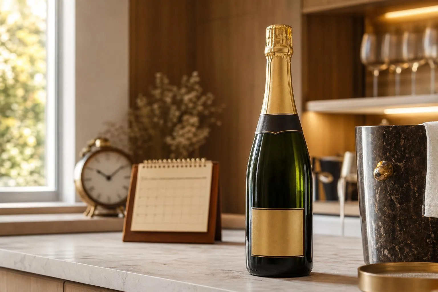 How Long Does Unopened Champagne Last