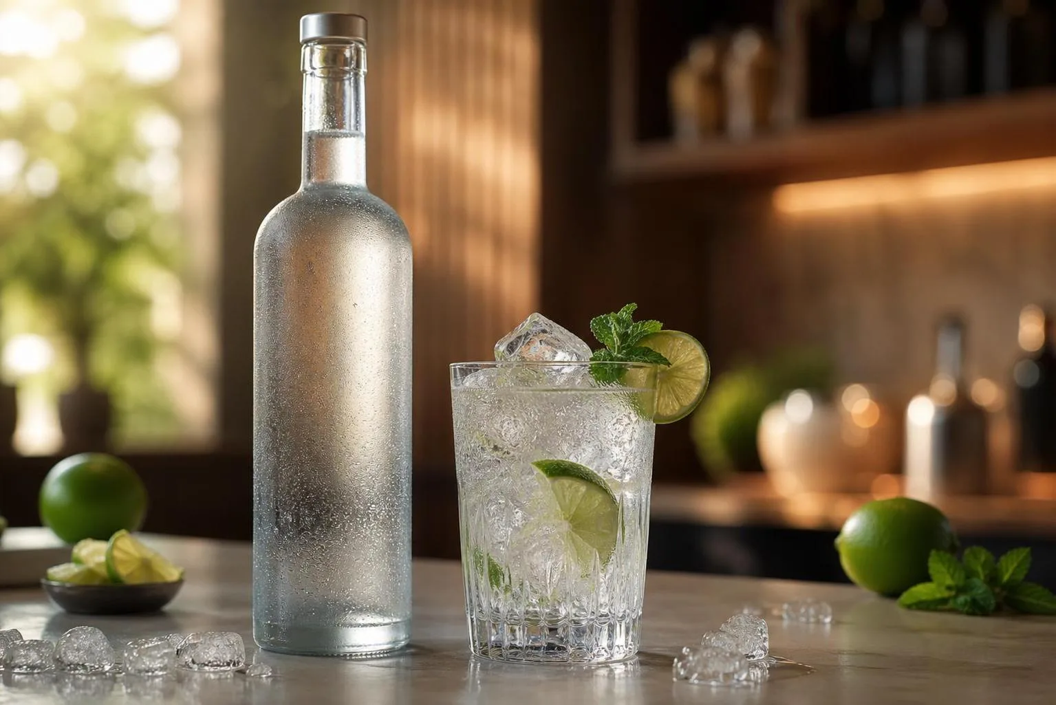 How Long Does Vodka Last Opened — explained with facts and figures in this guide