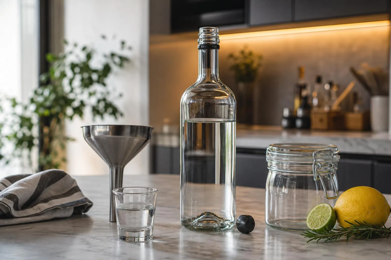 How Long Does Vodka Last Opened — explained with facts and figures in this guide