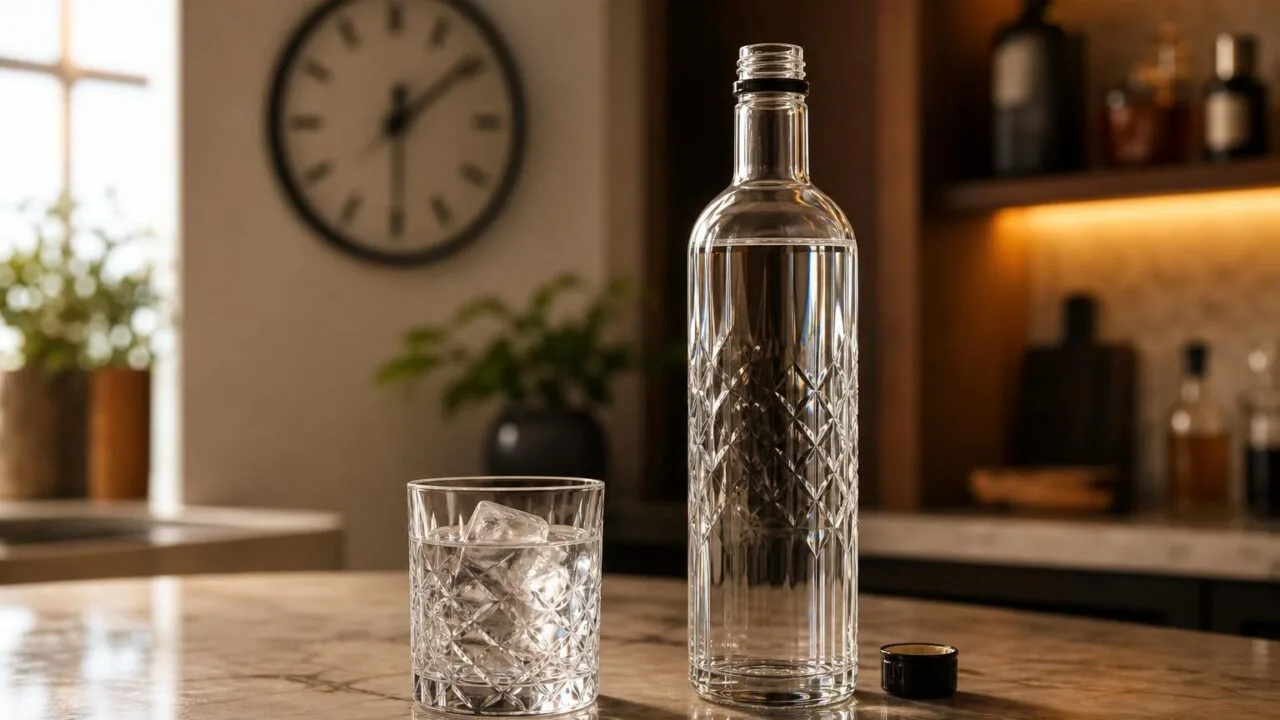 How Long Does Vodka Last Opened