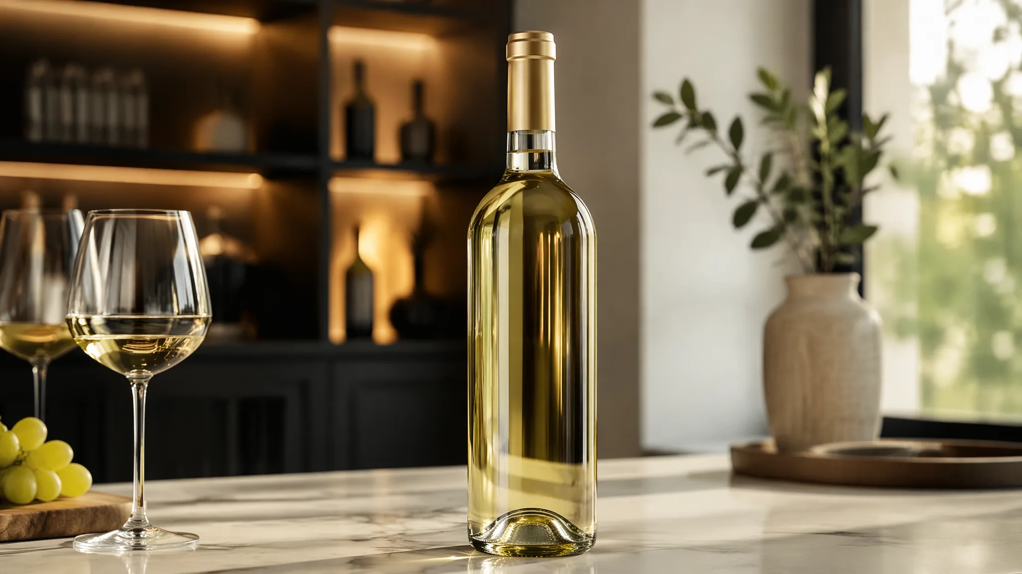 How Long Does White Wine Last Unopened