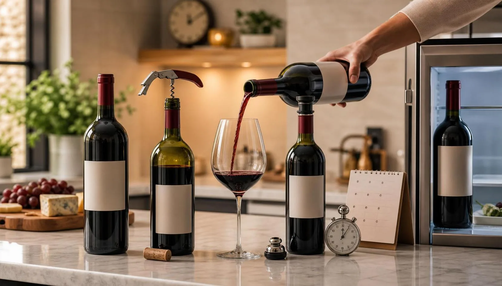 How Long Does Wine Last? 4 Rules for Storing Opened Wine 4 how long does wine last — explained with facts and figures in this guide