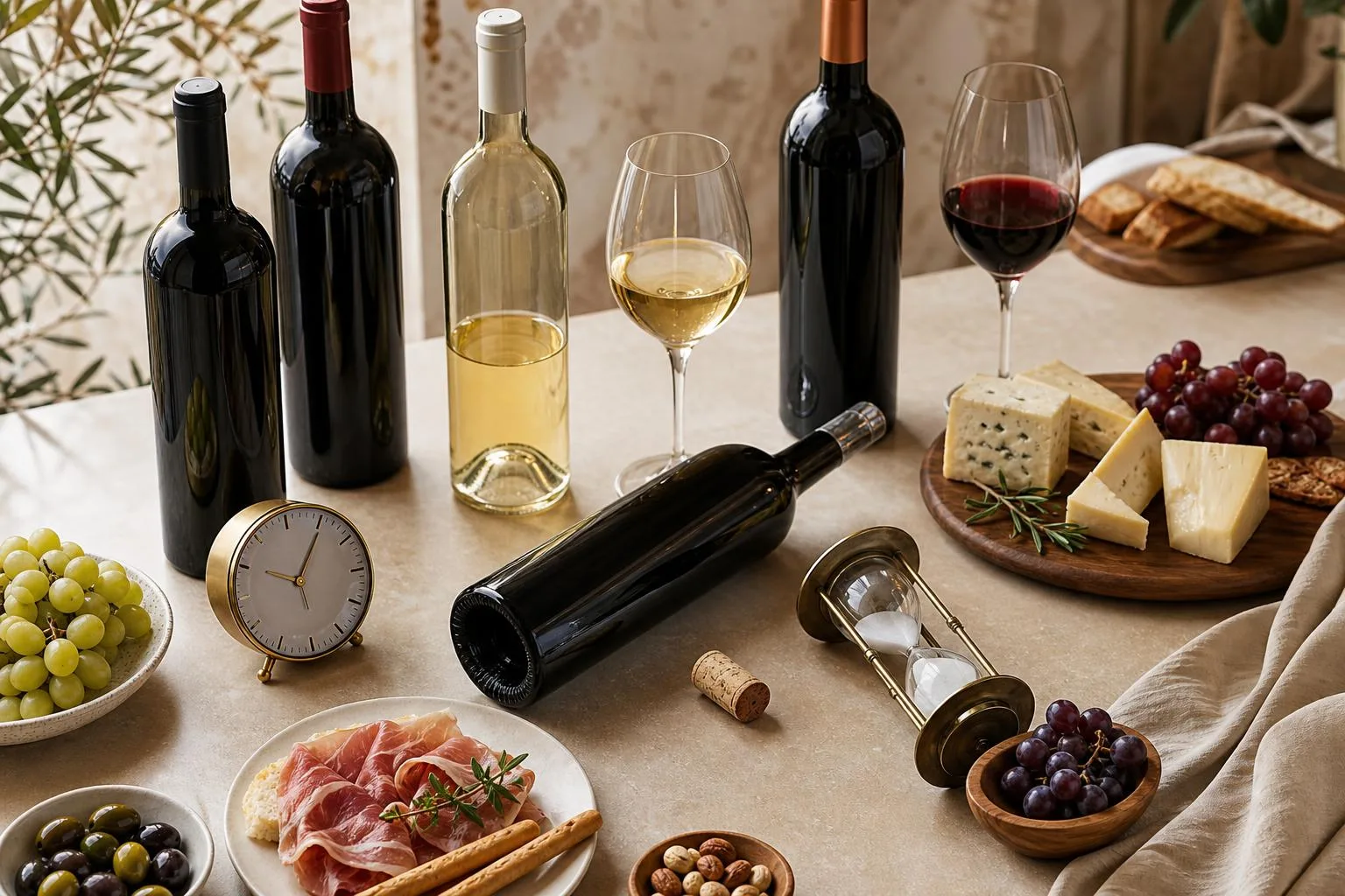 How Long Does Wine Last? 4 Rules for Storing Opened Wine 6 how long does wine last — explained with facts and figures in this guide