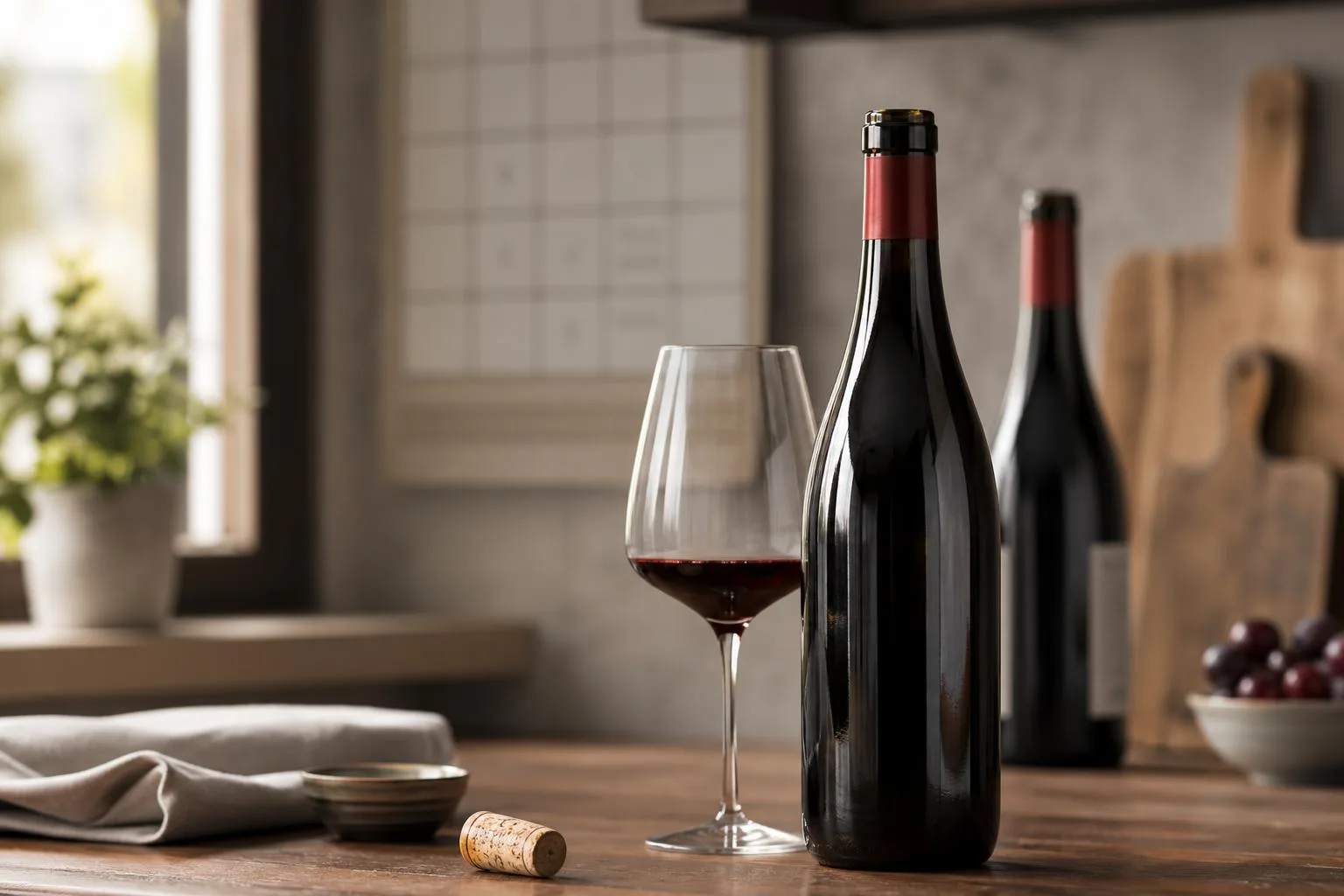 how long does wine last