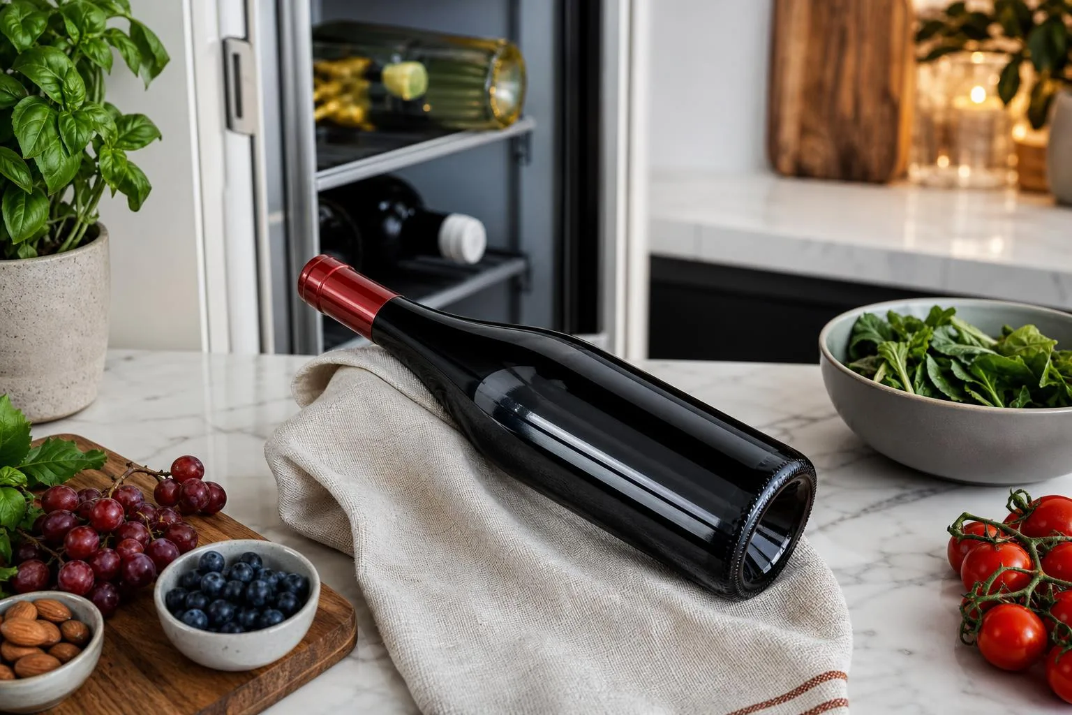 How Long Does Wine Last In The Fridge Unopened? 6 How Long Does Wine Last In The Fridge Unopened — explained with facts and figures in this guide