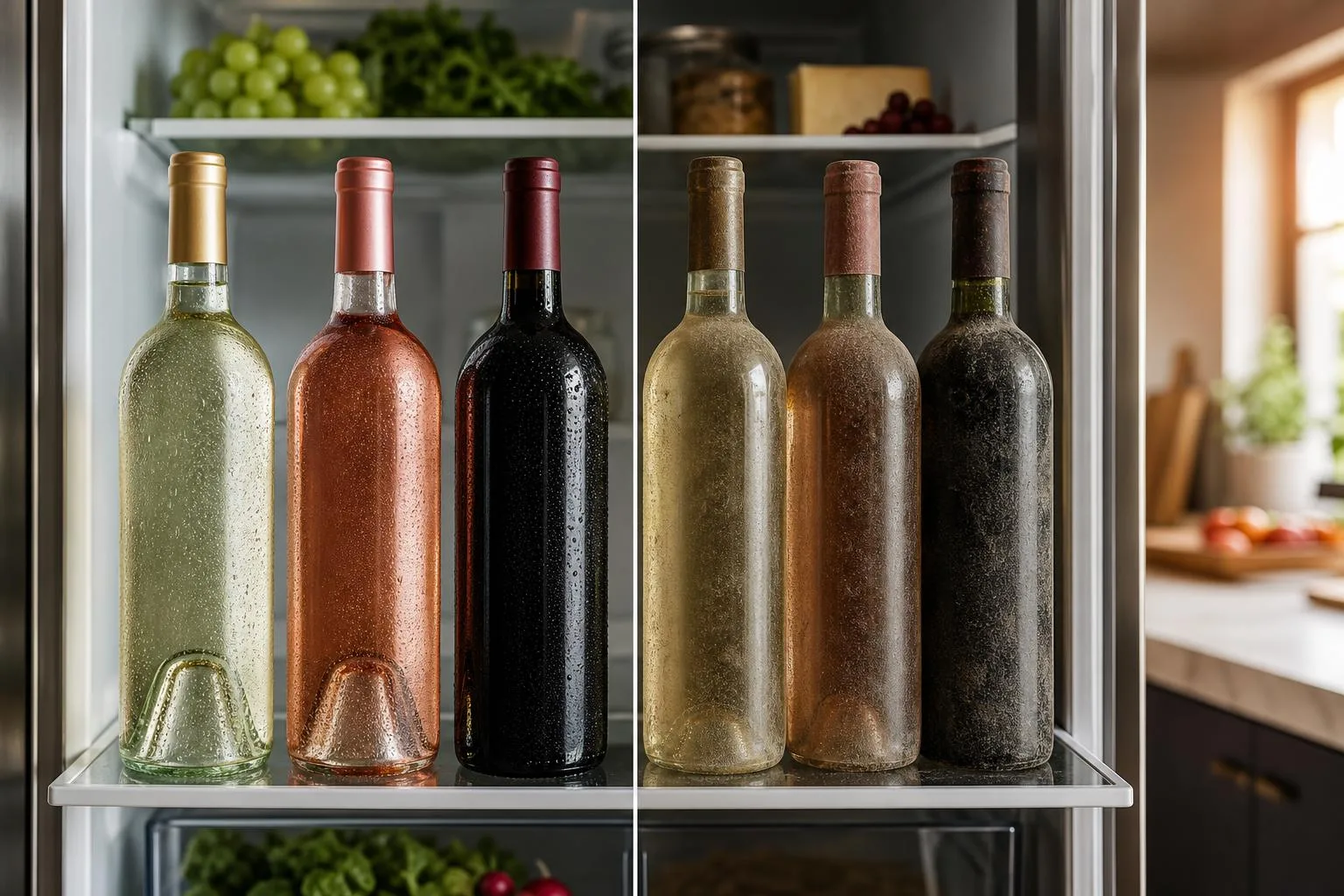 How Long Does Wine Last In The Fridge Unopened? 7 How Long Does Wine Last In The Fridge Unopened — explained with facts and figures in this guide