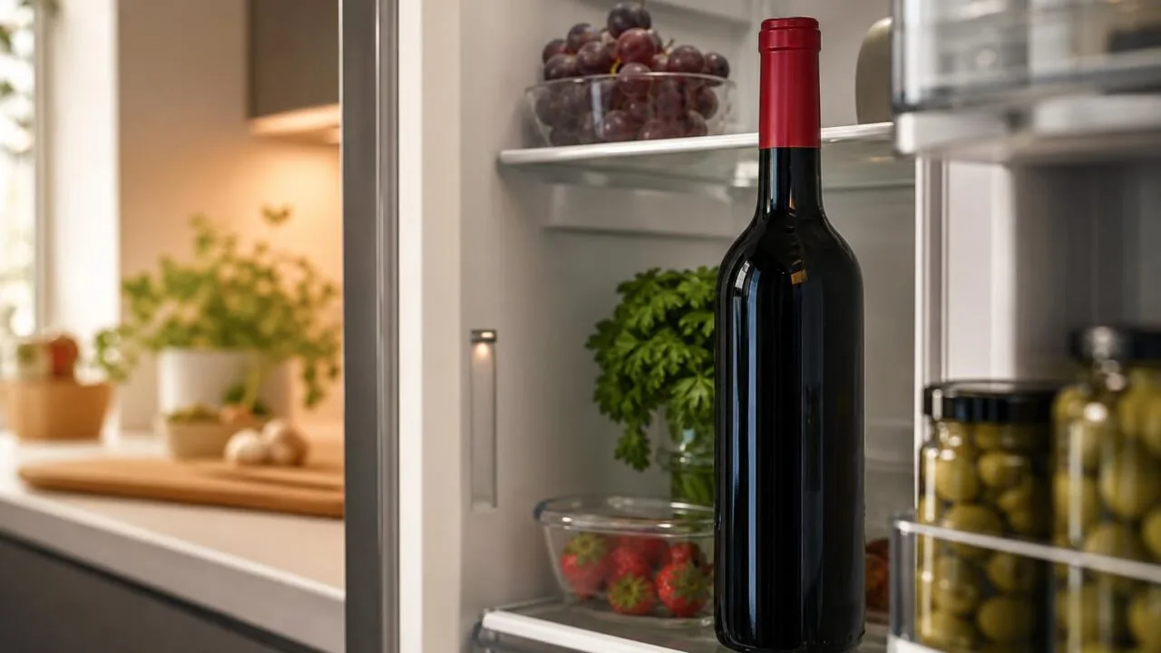 How Long Does Wine Last In The Fridge Unopened